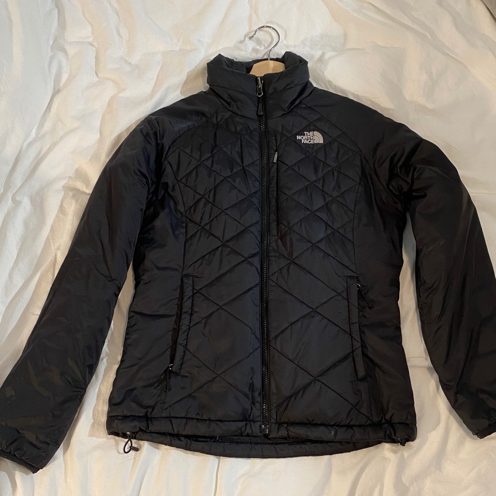 North Face Puffy Jacket